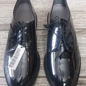 Capps | Shoes | Capps Uniform Wedding Graduation Black High  display picture 1